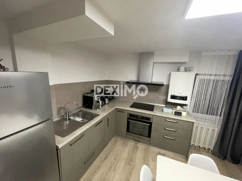 Apartament 2 Camere - Institutul De Marina  - Ultrafinisat - Mobilat Complet