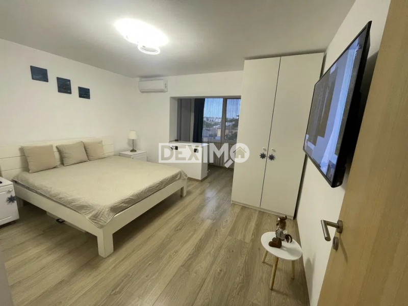 Apartament 2 Camere - Institutul De Marina  - Ultrafinisat - Mobilat Complet