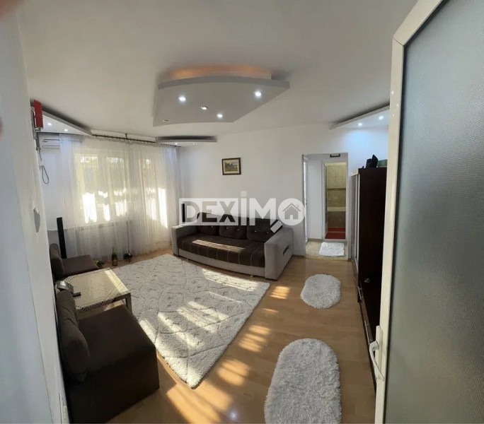 Apartament 2 Camere - Tomis Nord - Mobilat Complet - Gaze La Aragaz