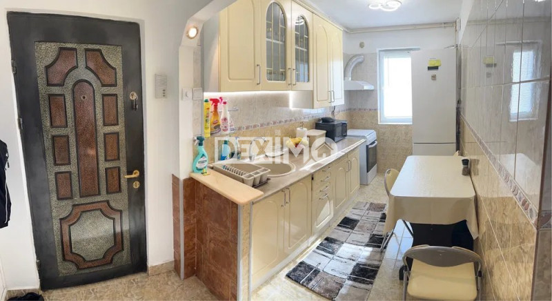 Apartament 2 Camere - Tomis Nord - Mobilat Complet - Gaze La Aragaz