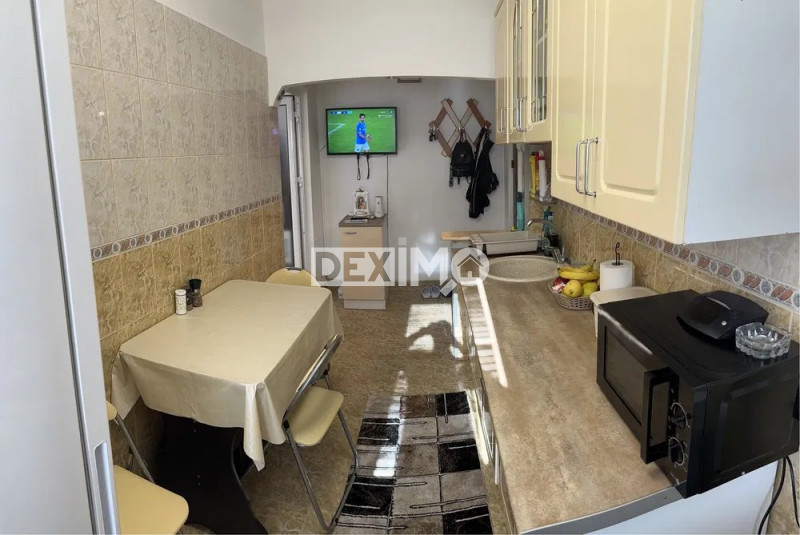 Apartament 2 Camere - Tomis Nord - Mobilat Complet - Gaze La Aragaz