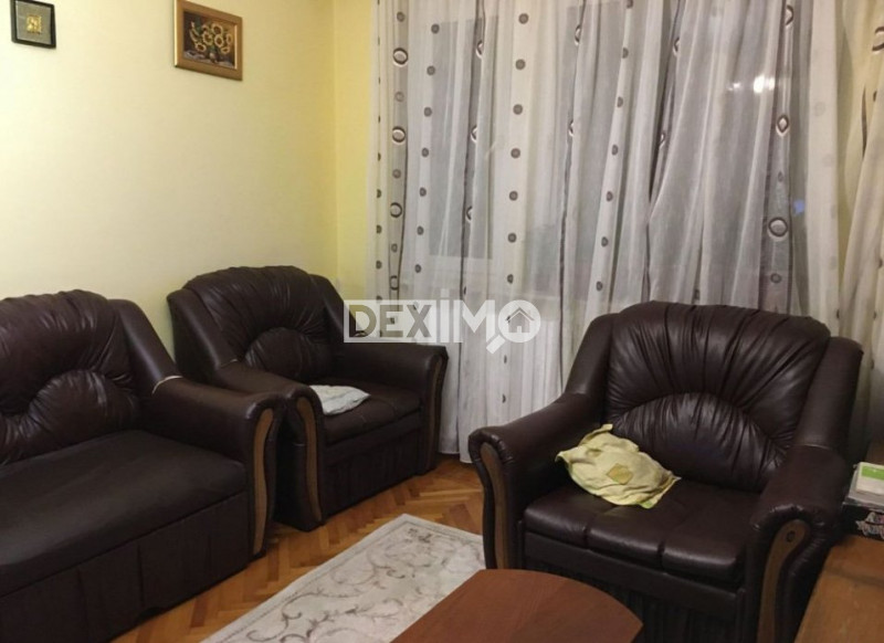 Apartament 3 Camere - Centru - Etaj 2 - Mobilat - Centrala Pe Gaze