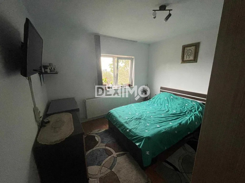 Apartament 3 Camere - Tomis Nord - Etaj 4 Cu Pod - Mobilat - Centrala Gaze
