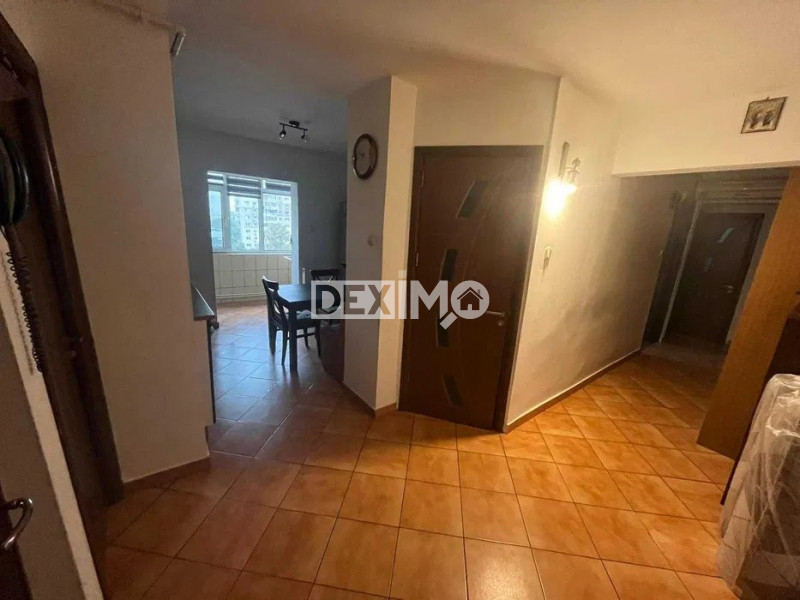 Apartament 3 Camere - Tomis Nord - Etaj 4 Cu Pod - Mobilat - Centrala Gaze