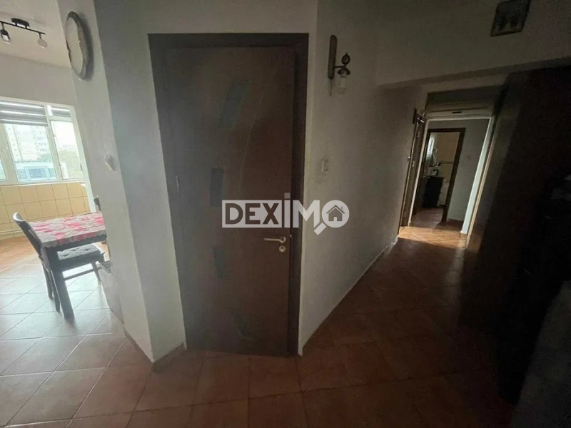 Apartament 3 Camere - Tomis Nord - Etaj 4 Cu Pod - Mobilat - Centrala Gaze