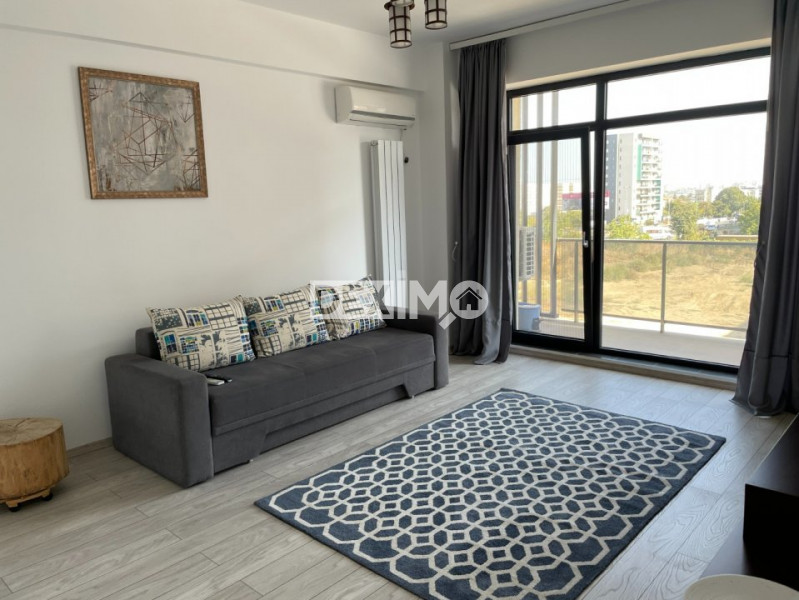 Apartament 2 Camere - Tomis Plus - Mobilat - Loc Parcare - Termen Lung