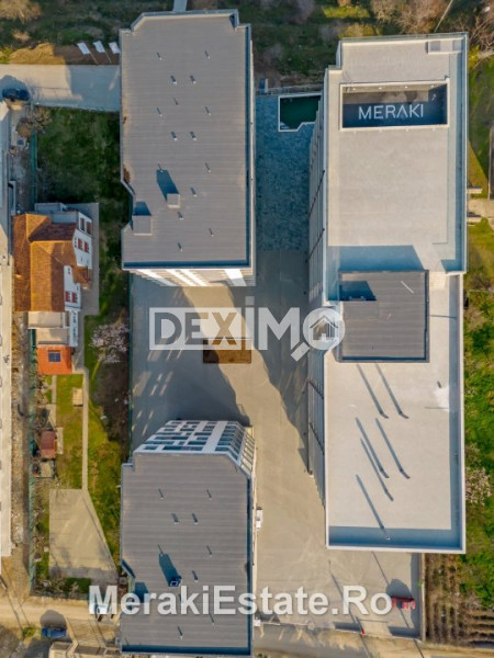 PROIECT FINALIZAT Cu Piscina,SPA,Fitness - Apartament 3 Camere  - Mamaia Nord