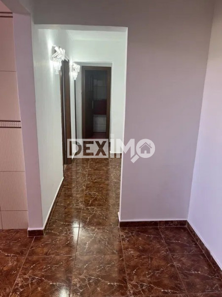 Apartament 3 Camere - Tomis Nord - Etaj Intermediar - Renovat - Centrala Pe Gaze