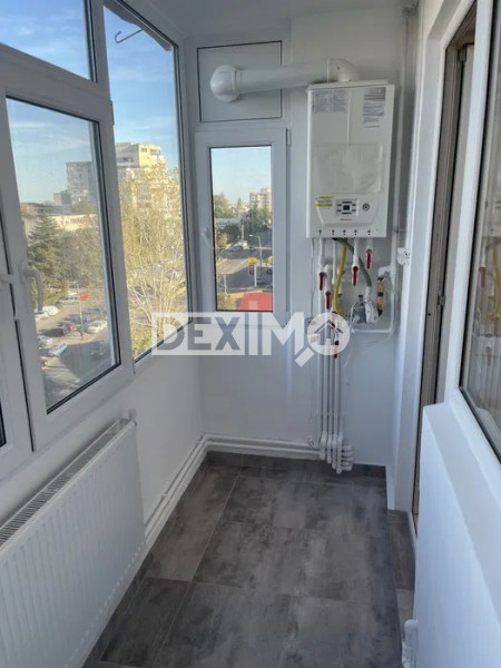 Apartament 3 Camere - Tomis Nord - Etaj Intermediar - Renovat - Centrala Pe Gaze