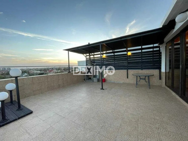 Apartament 2 Camere Unicat - Zona Km 4-5 - Terasa 32 Mp - Jacuzii