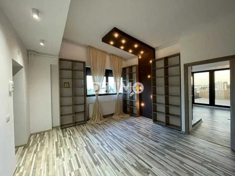 Apartament 2 Camere Unicat - Zona Km 4-5 - Terasa 32 Mp - Jacuzii