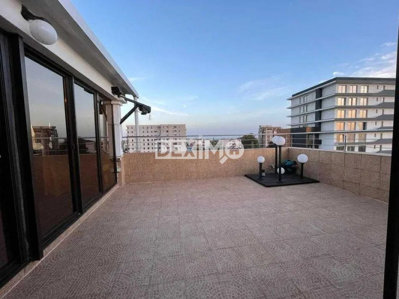 Apartament 2 Camere Unicat - Zona Km 4-5 - Terasa 32 Mp - Jacuzii