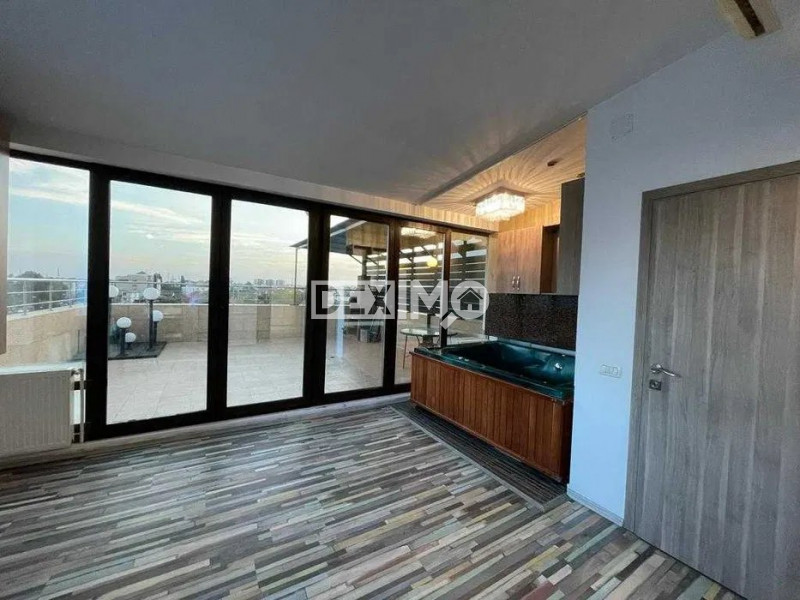 Apartament 2 Camere Unicat - Zona Km 4-5 - Terasa 32 Mp - Jacuzii