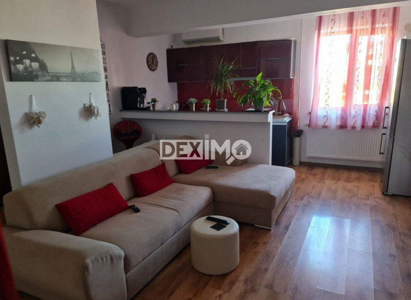 Apartament 2 Camere - Zona Compozitori - Mobilat - 2 Locuri De Parcare