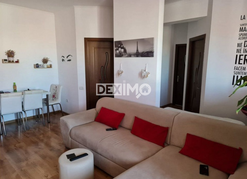 Apartament 2 Camere - Zona Compozitori - Mobilat - 2 Locuri De Parcare