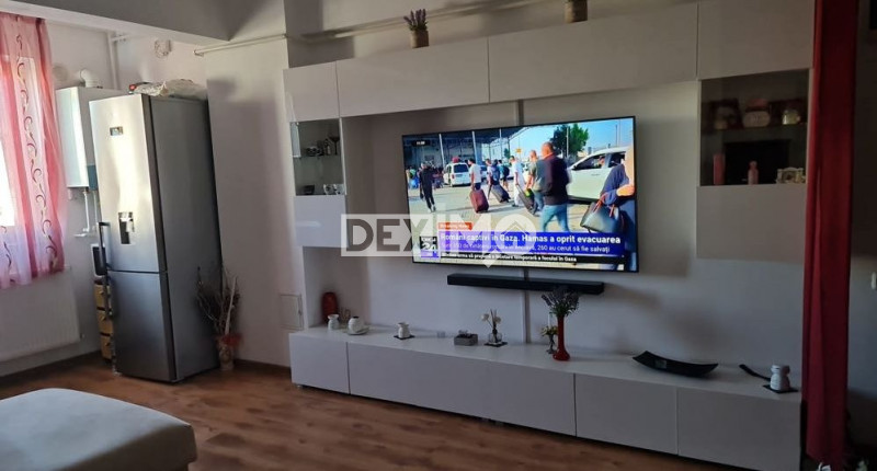 Apartament 2 Camere - Zona Compozitori - Mobilat - 2 Locuri De Parcare