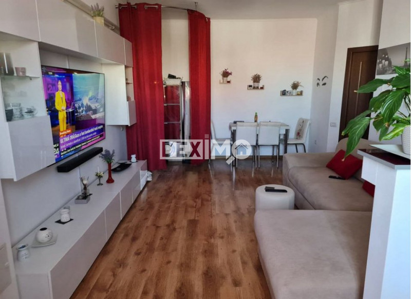 Apartament 2 Camere - Zona Compozitori - Mobilat - 2 Locuri De Parcare
