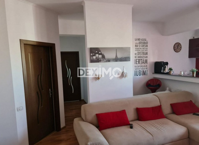 Apartament 2 Camere - Zona Compozitori - Mobilat - 2 Locuri De Parcare