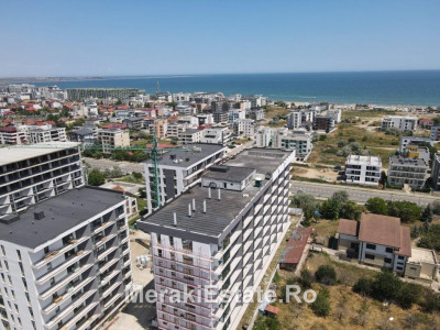 OFERTA! Apartament 2 Camere - Resort Piscina,SPA,Fitness - Mamaia Nord