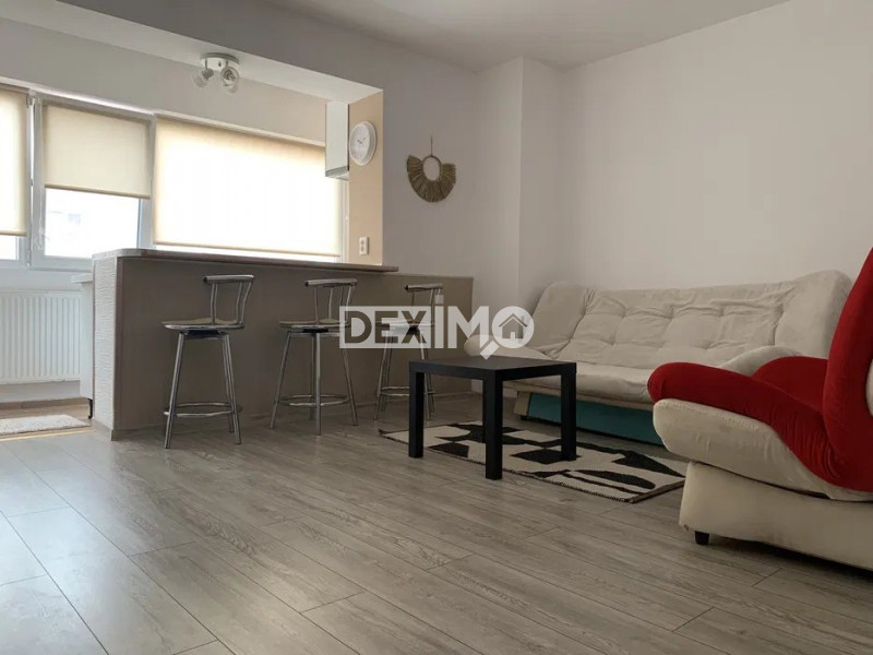 Apartament 2 Camere - Tomis Nord - Zona Rovere -Etaj Intermediar - Centrala Gaze