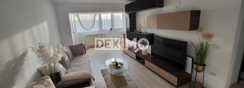 Apartament 4 Camere - Zona Dacia - Renovat - Mobilat Complet