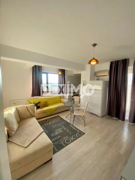 Apartament 3 Camere - Tomis Plus - Ultrafinisat - Mobilat Complet