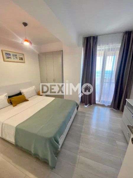 Apartament 3 Camere - Tomis Plus - Ultrafinisat - Mobilat Complet