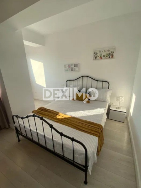 Apartament 3 Camere - Tomis Plus - Ultrafinisat - Mobilat Complet