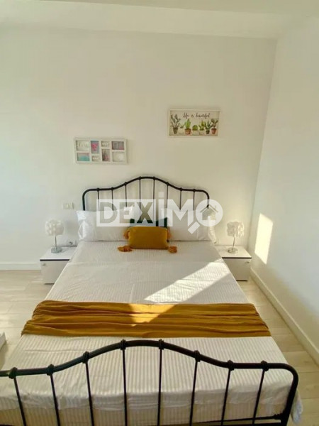 Apartament 3 Camere - Tomis Plus - Ultrafinisat - Mobilat Complet