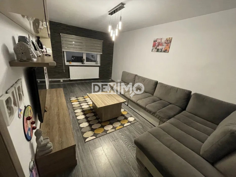 Apartament 2 Camere - Km 5 - Etaj 3 - Renovat Integral - Centrala Pe Gaze