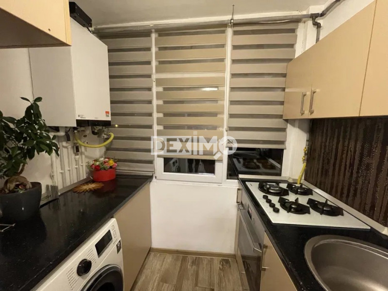 Apartament 2 Camere - Km 5 - Etaj 3 - Renovat Integral - Centrala Pe Gaze