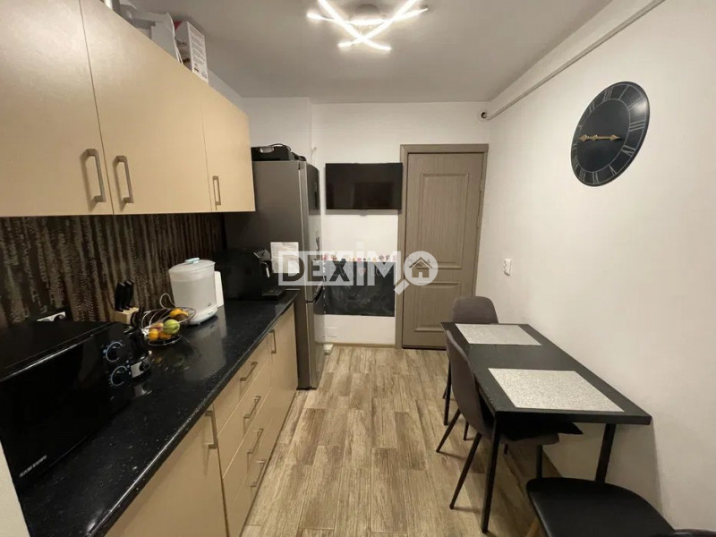 Apartament 2 Camere - Km 5 - Etaj 3 - Renovat Integral - Centrala Pe Gaze