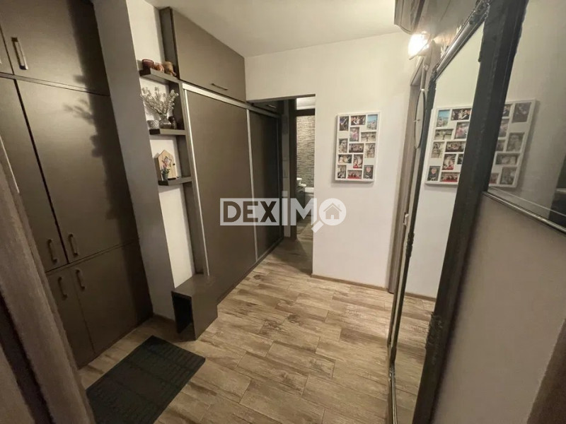 Apartament 2 Camere - Km 5 - Etaj 3 - Renovat Integral - Centrala Pe Gaze