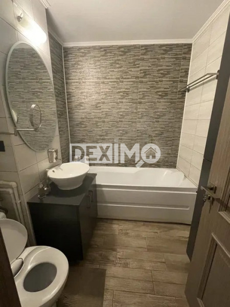 Apartament 2 Camere - Km 5 - Etaj 3 - Renovat Integral - Centrala Pe Gaze