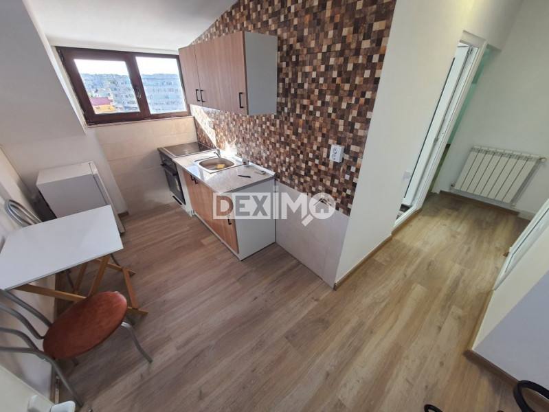 VICTORIA - GARSONIERA 35 MP UTILITATI INCLUSE