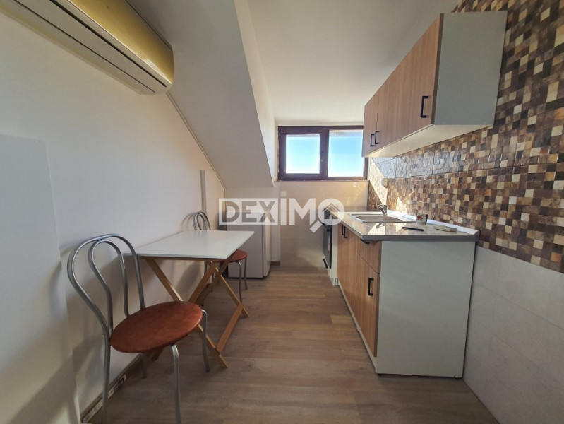 VICTORIA - GARSONIERA 35 MP UTILITATI INCLUSE