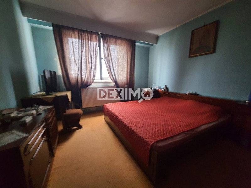 OCAZIE!!! TOMIS NORD APARTAMENT CU 3 CAMERE DECOMANDAT CENTRALA GAZE 