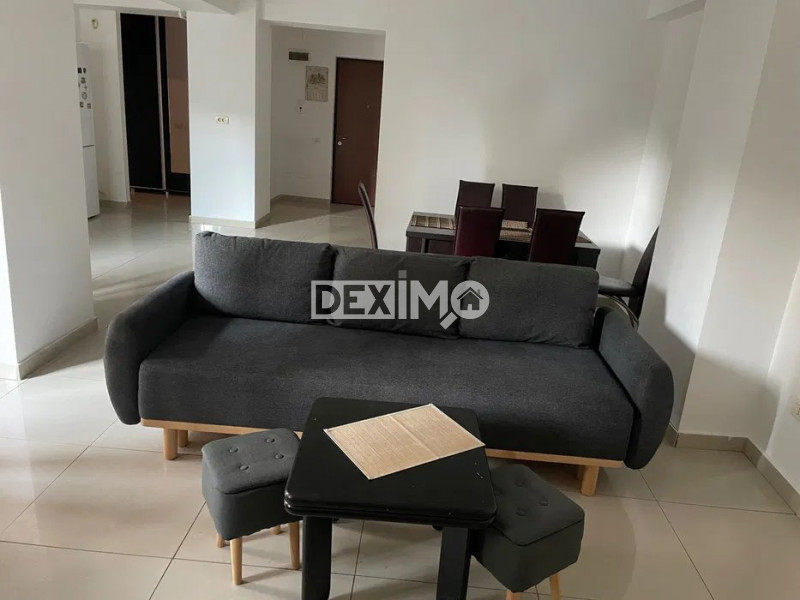 Apartament 2 Camere - Tomis Plus - Parter - Balcon - Mobilat