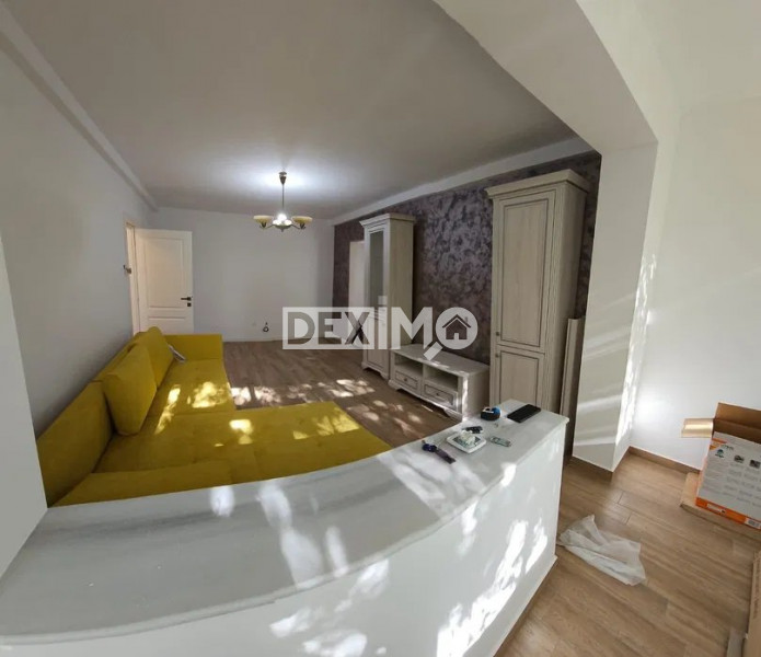 Apartament 2 camere - Centru - Bld. Ferdinand - Etaj 1 - Renovat Complet 