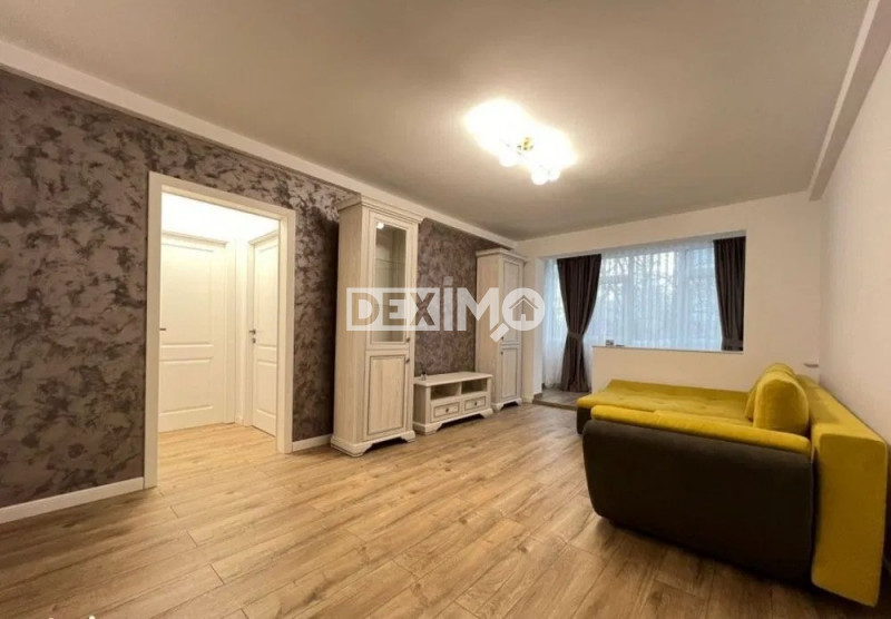 Apartament 2 camere - Centru - Bld. Ferdinand - Etaj 1 - Renovat Complet 