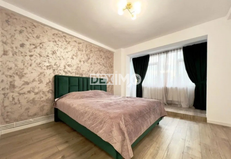 Apartament 2 camere - Centru - Bld. Ferdinand - Etaj 1 - Renovat Complet 