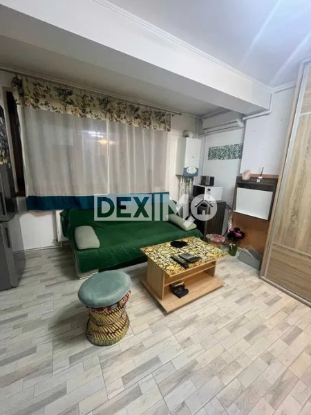 Apartament 2 Camere Tip Studio - Zona Compozitori - Parter Inalt - Mobilat 