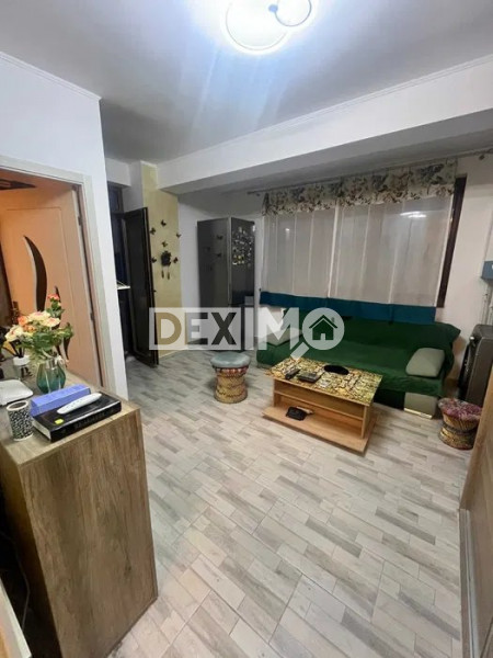 Apartament 2 Camere Tip Studio - Zona Compozitori - Parter Inalt - Mobilat 