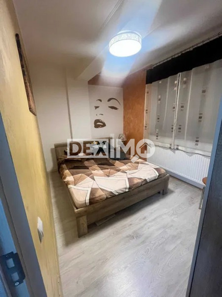 Apartament 2 Camere Tip Studio - Zona Compozitori - Parter Inalt - Mobilat 