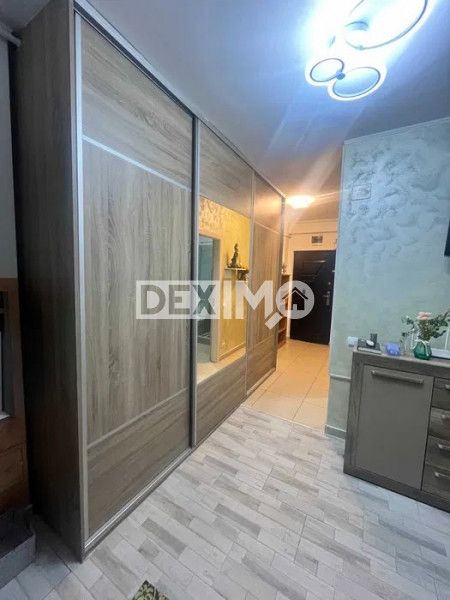 Apartament 2 Camere Tip Studio - Zona Compozitori - Parter Inalt - Mobilat 