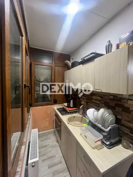 Apartament 2 Camere Tip Studio - Zona Compozitori - Parter Inalt - Mobilat 