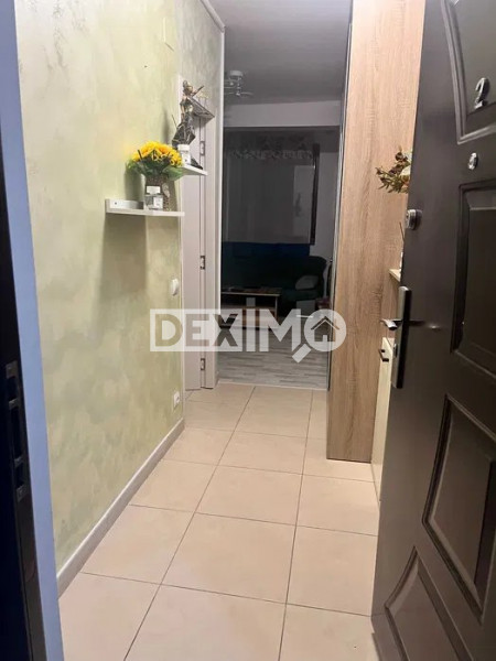 Apartament 2 Camere Tip Studio - Zona Compozitori - Parter Inalt - Mobilat 