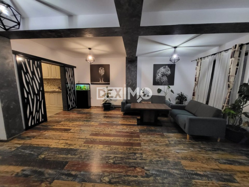 Casa P+1 Tip Duplex - Valu Lui Traian - Ultrafinisata - Mobilata Complet