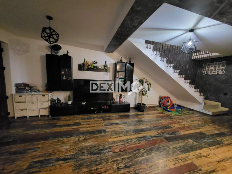 Casa P+1 Tip Duplex - Valu Lui Traian - Ultrafinisata - Mobilata Complet