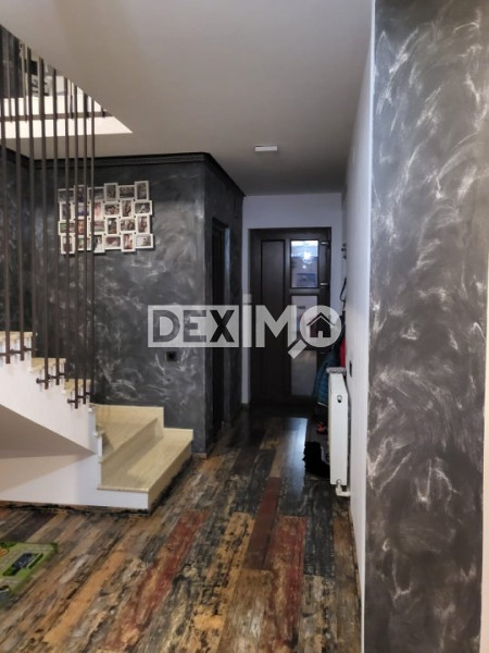 Casa P+1 Tip Duplex - Valu Lui Traian - Ultrafinisata - Mobilata Complet